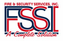 Fire and Security Services logo